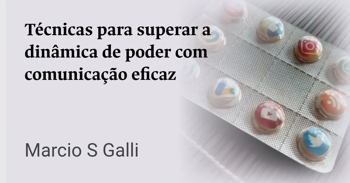 Técnicas para superar a dinâmica de poder com comunicação eficaz